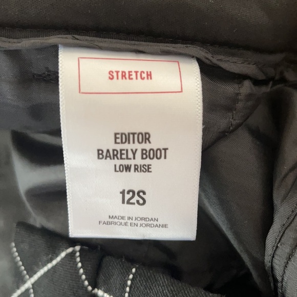 Express editor dress pants - Picture 3 of 3